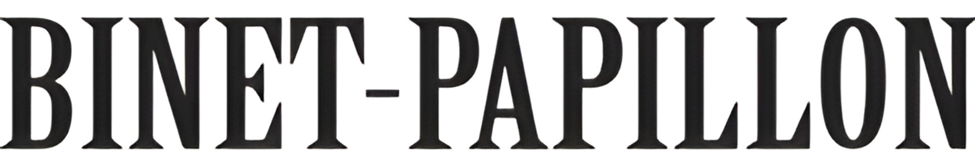 Picture of Binet-Papillon brand