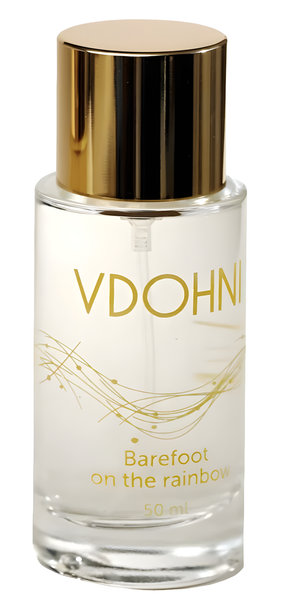 Barefoot on the Rainbow by VDOHNI perfume bottle