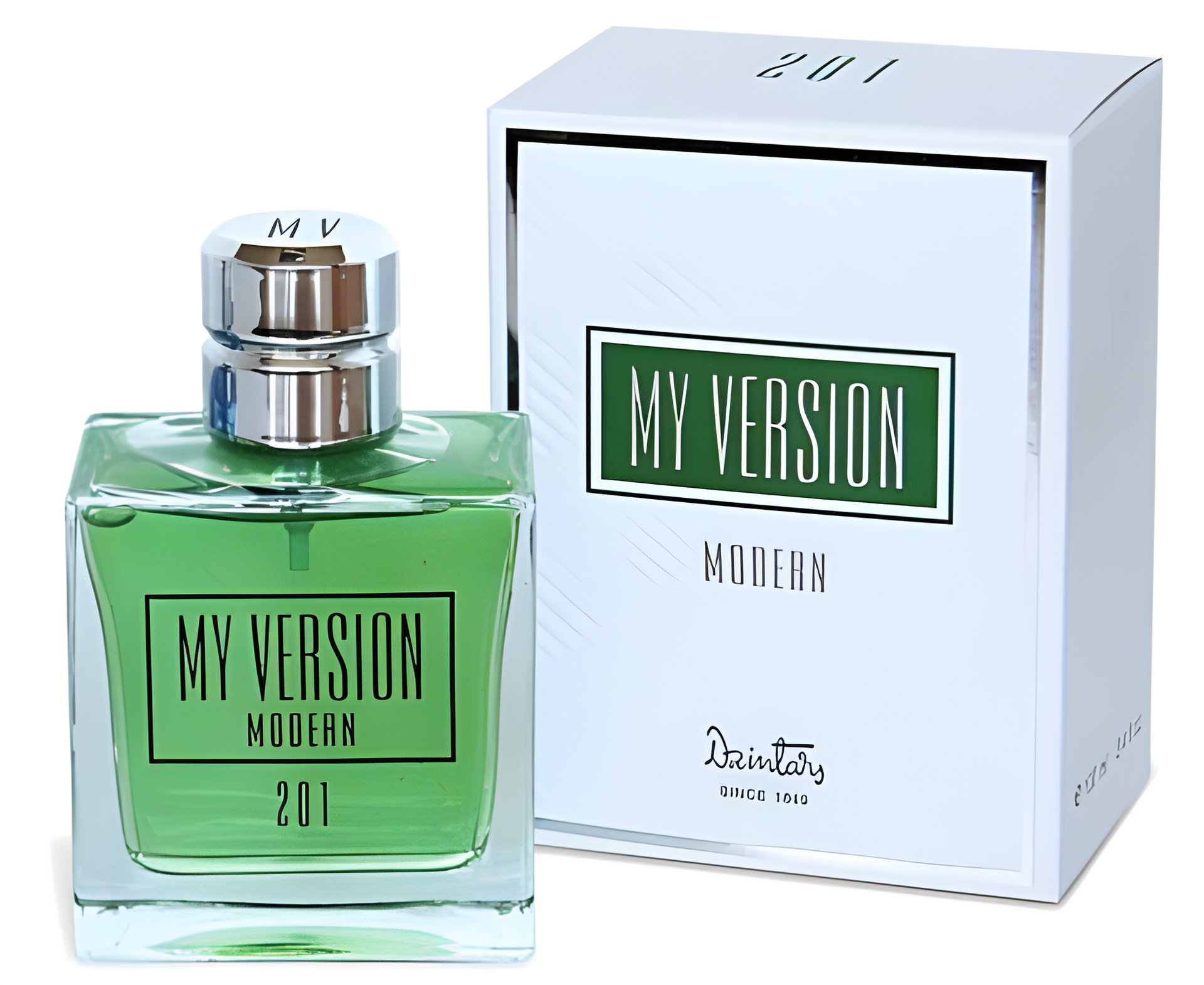 Picture of My Version Modern 201 fragrance
