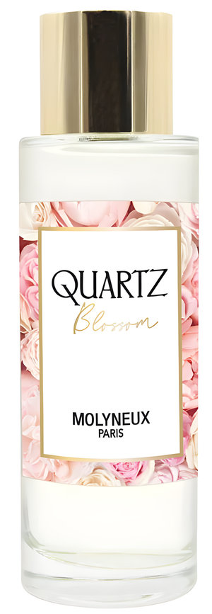Quartz Blossom by Molyneux perfume bottle