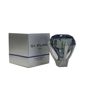 Si Pure Pour Homme by Saint Amour perfume bottle
