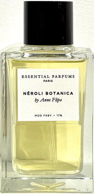 Néroli Botanica by Essential Parfums perfume bottle