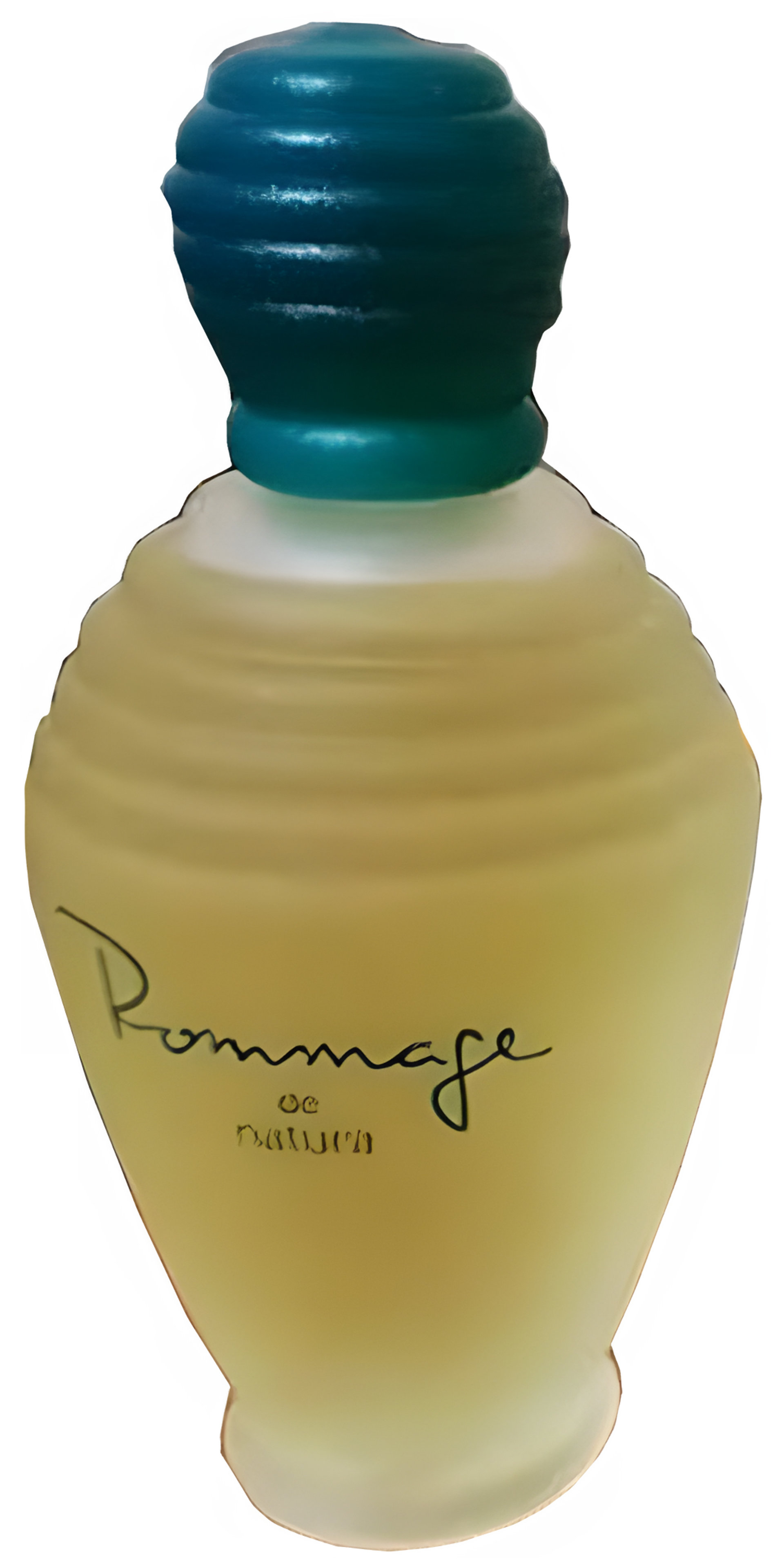 Picture of Rommage fragrance