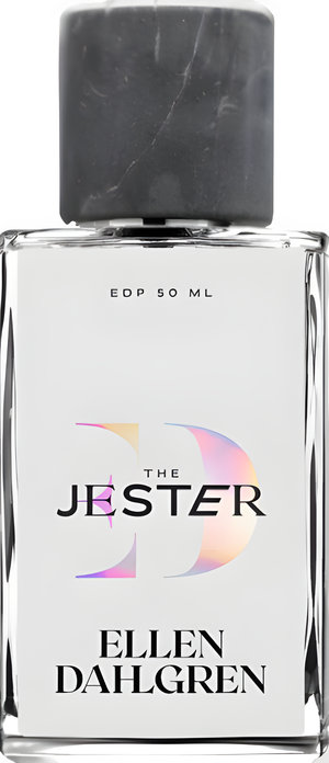 The Jester by Ellen Dahlgren Perfumes perfume bottle