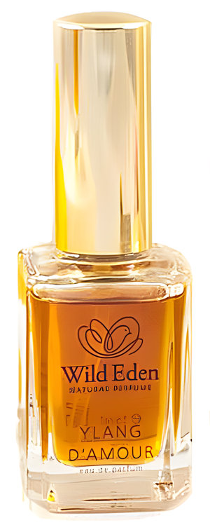 Ylang d'Amour by Wild Eden Natural Perfume perfume bottle