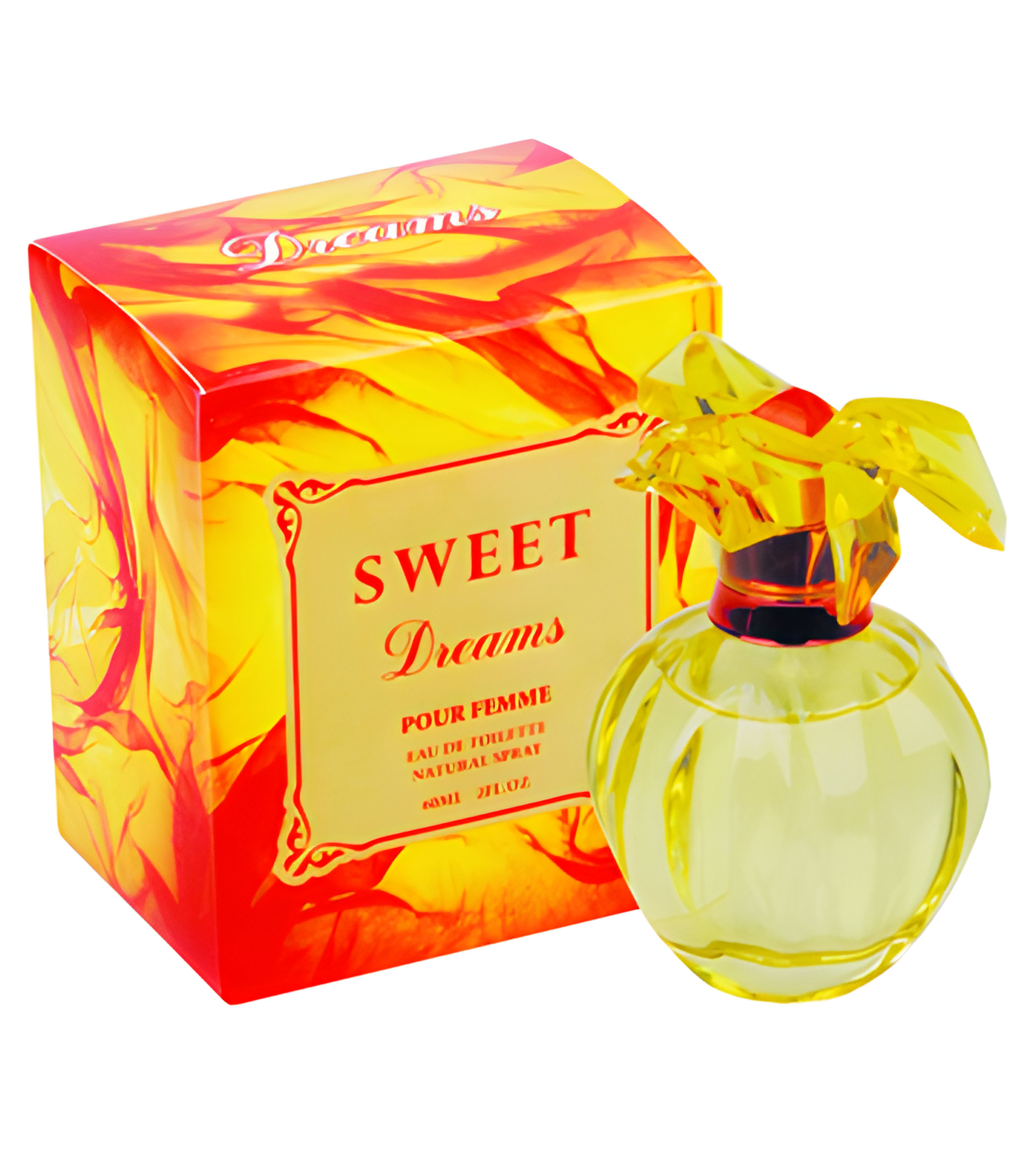Picture of Sweet Dreams fragrance