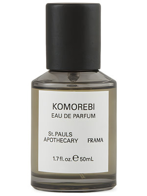 Komorebi by FRAMA perfume bottle