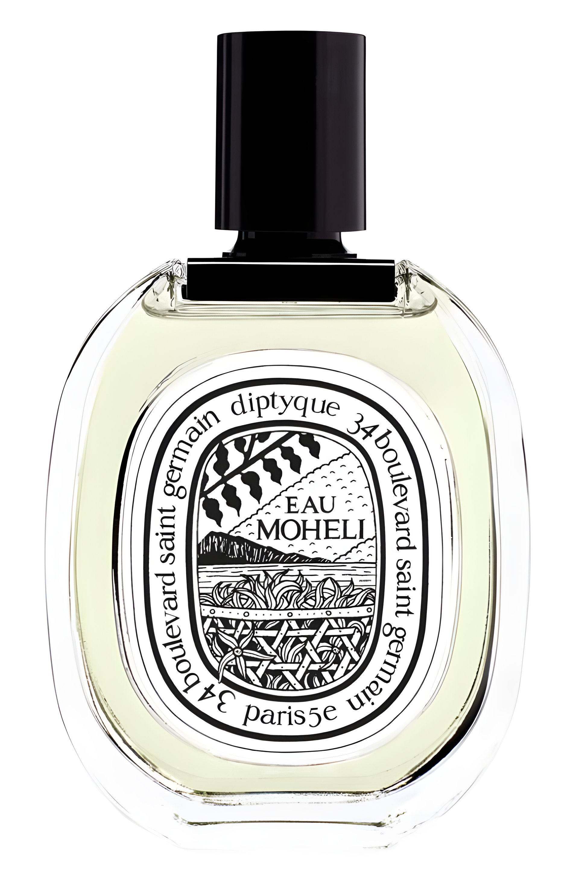 Picture of Eau Moheli fragrance