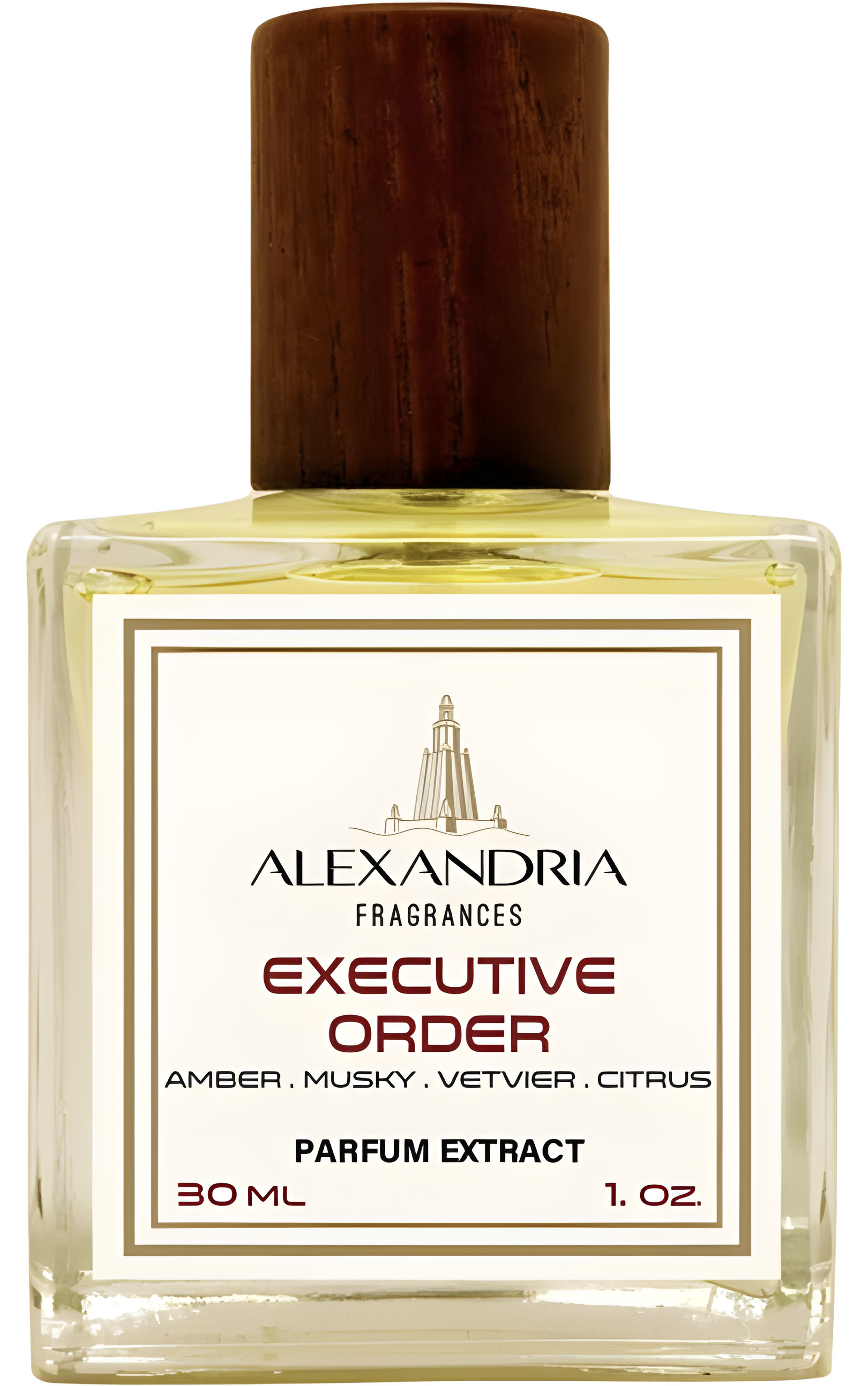 Picture of Executive Order fragrance