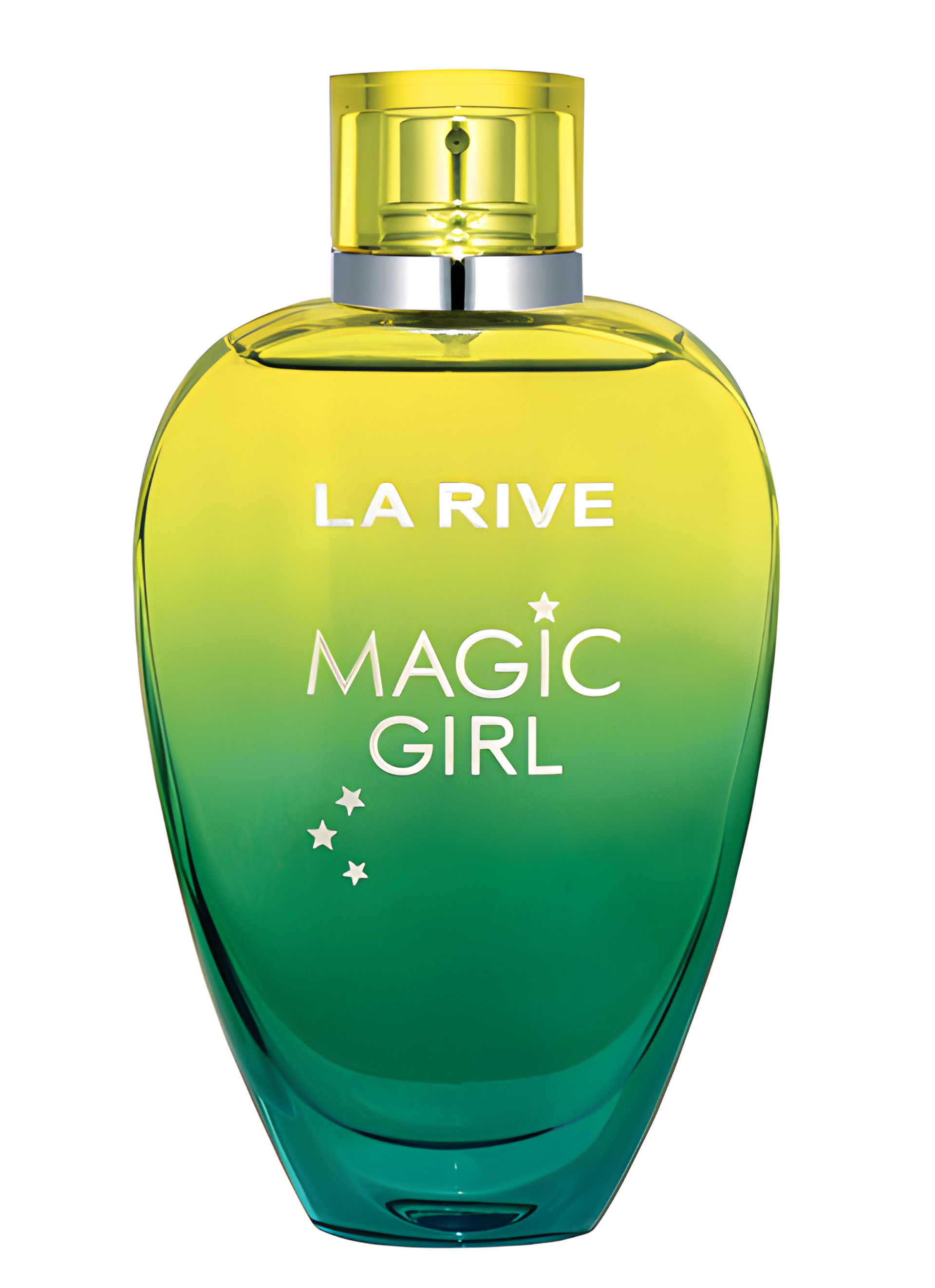 Magic Girl by La Rive