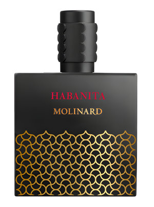Habanita Exclusive Edition by Molinard perfume bottle