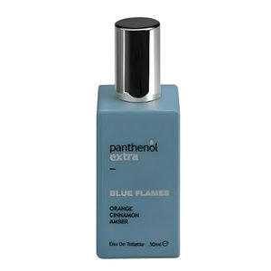 Blue Flames by Panthenol EXTRA perfume bottle