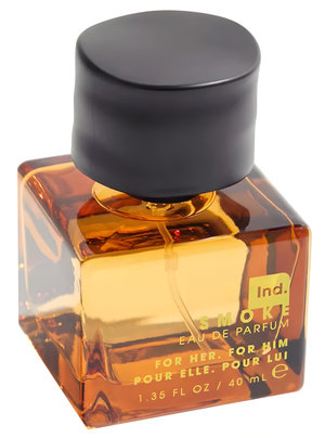 Ind. Smoke by Urban Outfitters perfume bottle