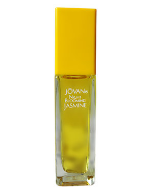 Night Blooming Jasmine by Jovan perfume bottle
