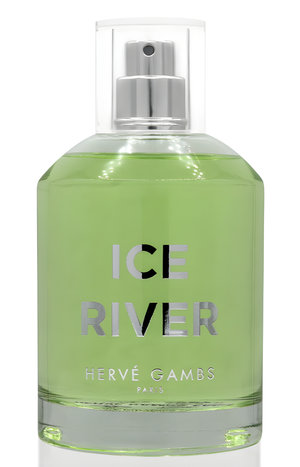 Ice River by Herve Gambs Paris perfume bottle