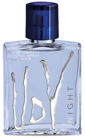 UDV Night by Ulric de Varens perfume bottle