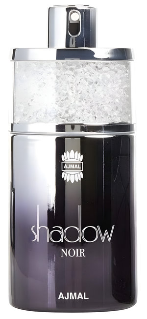 Shadow Noir by Ajmal perfume bottle