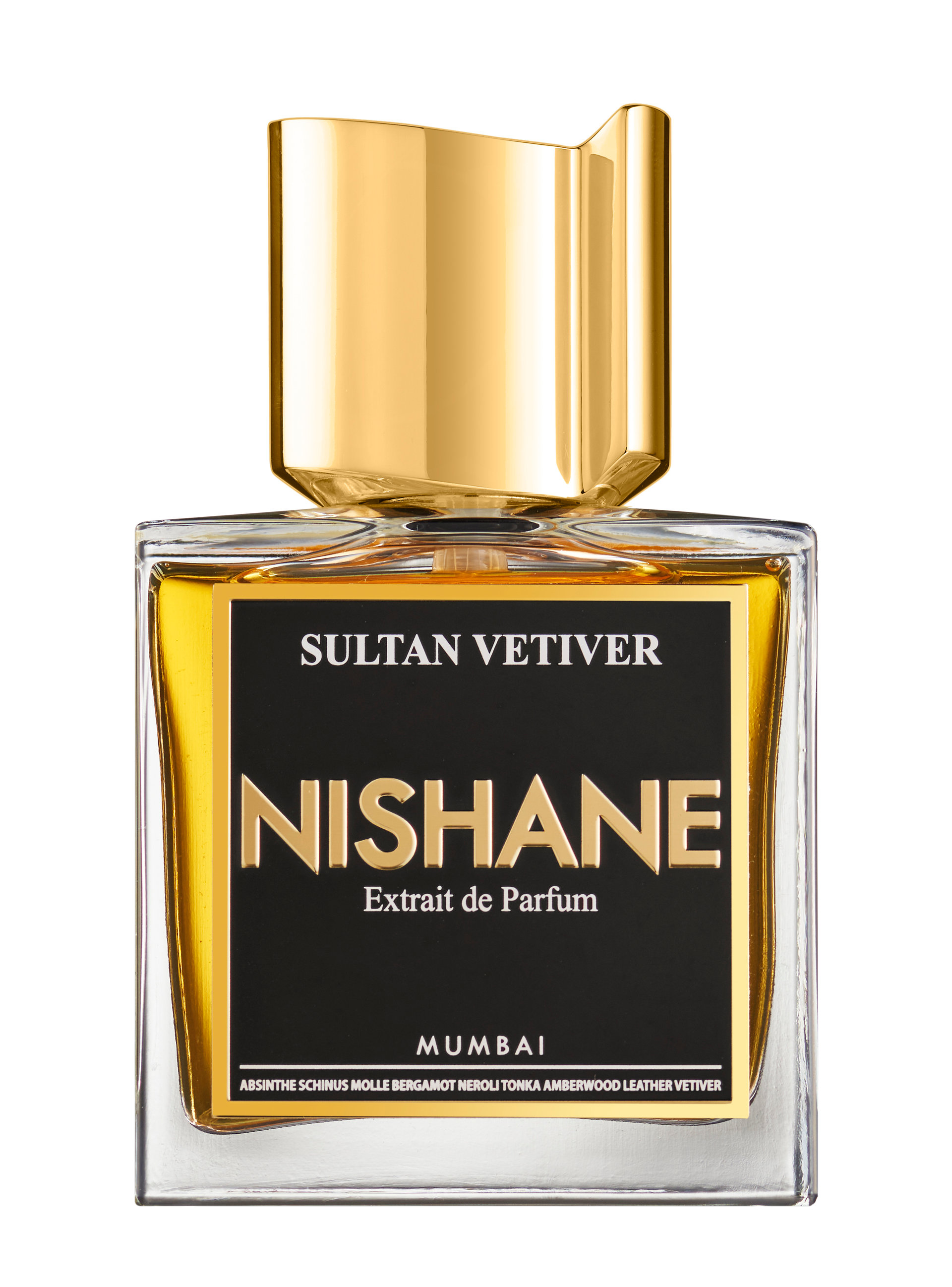 Picture of Sultan Vetiver fragrance