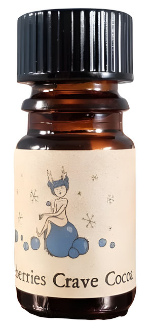 Blueberries Crave Cocoa by Arcana Craves perfume bottle