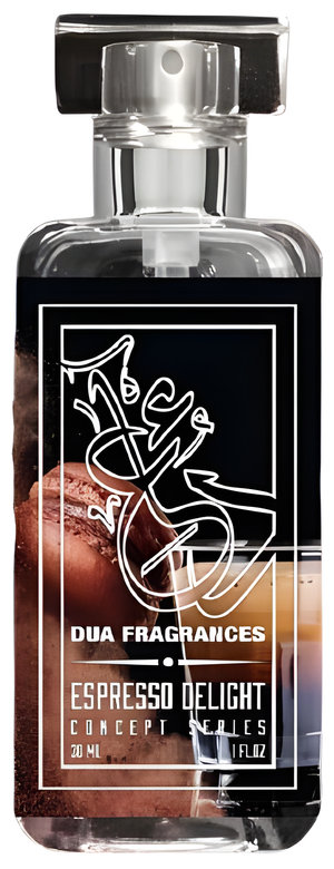 Espresso Delight by The Dua Brand perfume bottle