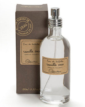 Vanilla Coconut by Lothantique perfume bottle