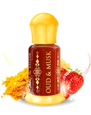 Wood Kastoory by Oud & Musk perfume bottle