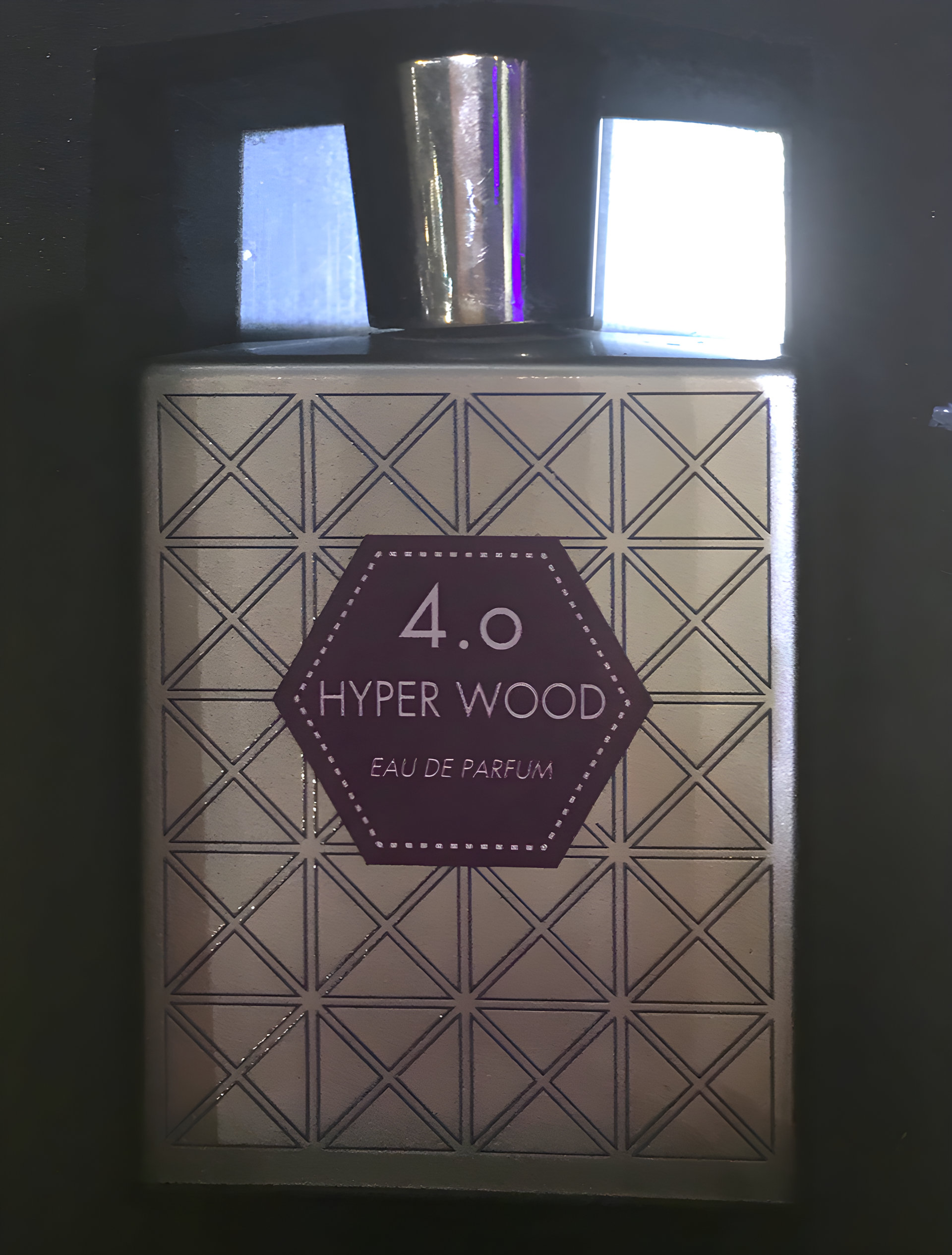 Picture of Hyper Wood fragrance