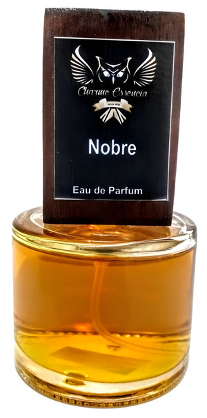 Nobre by Charme Essência perfume bottle
