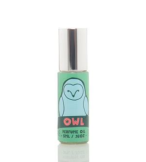 Owl by Sweet Anthem Perfumes perfume bottle