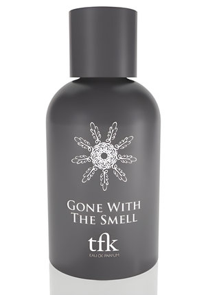 Gone With the Smell by The Fragrance Kitchen perfume bottle