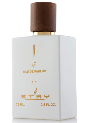 I by Etry perfume bottle