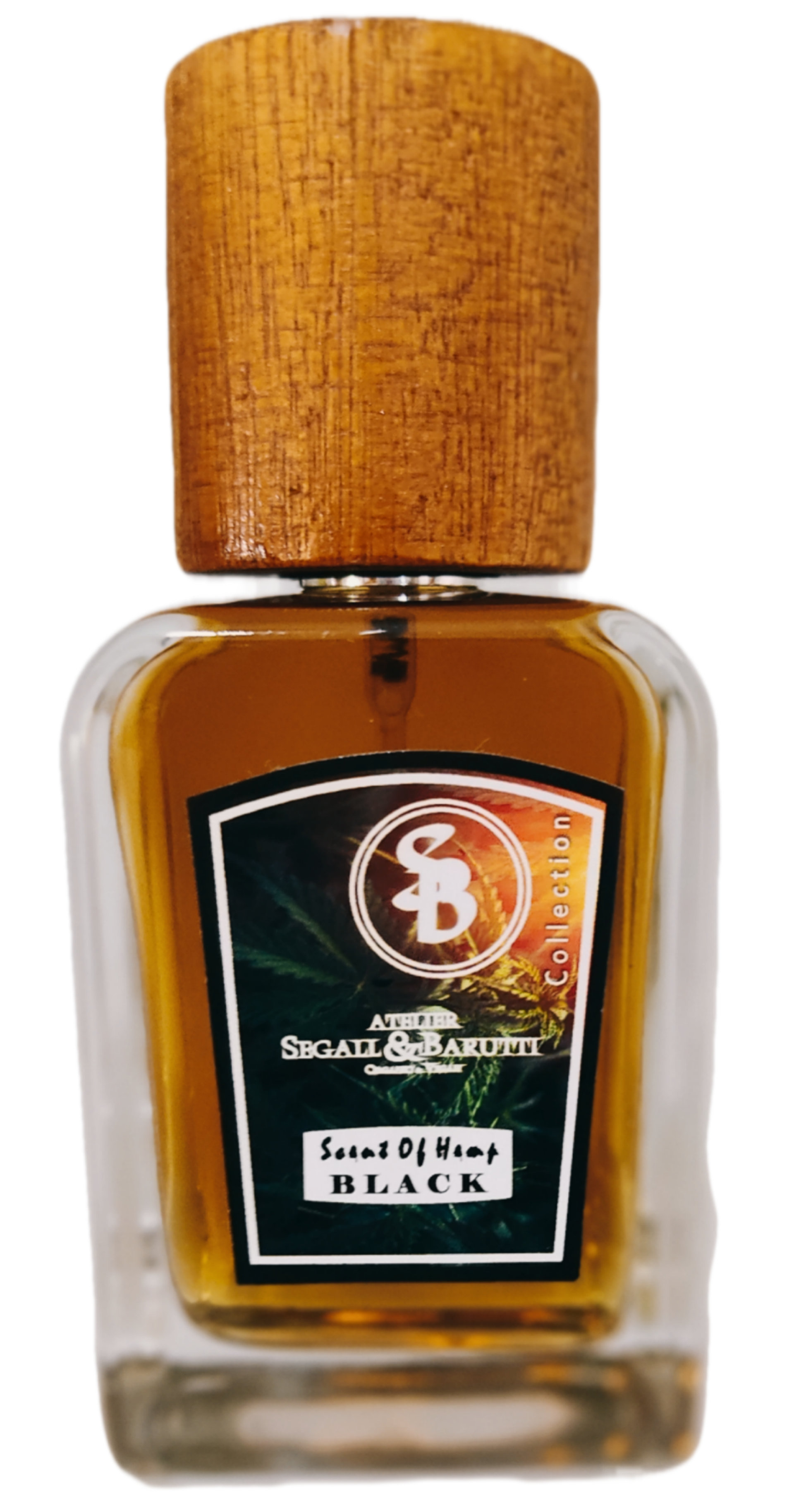 Picture of Scent of Hemp Black fragrance