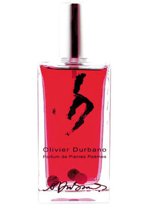 Heliotrope by Olivier Durbano perfume bottle