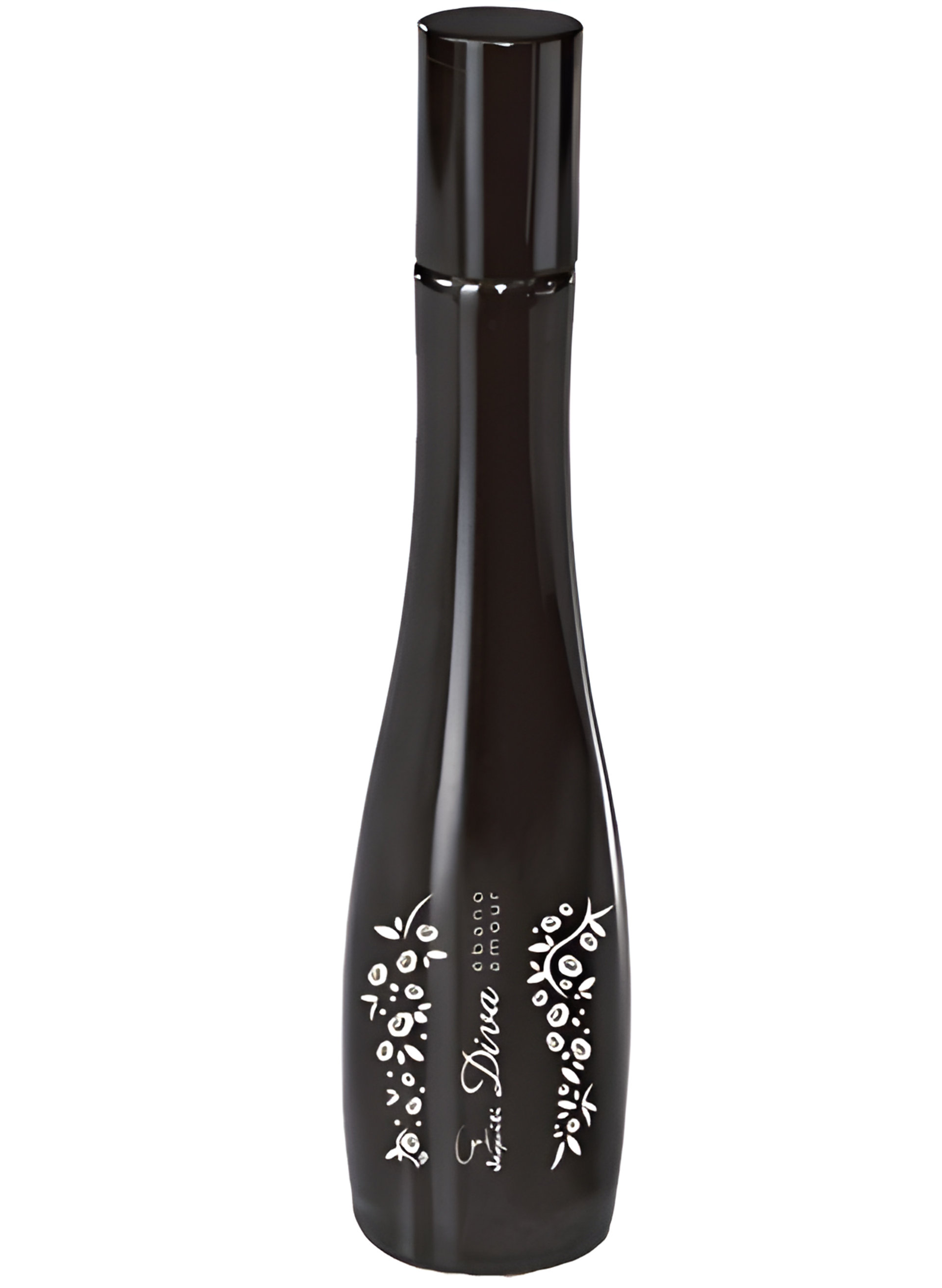 Diva Ébano Amour by Jequiti perfume bottle