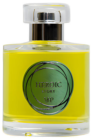 Heroic Story by Vines House Parfum perfume bottle