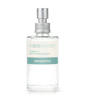 R(ECO)nsider by Springfield perfume bottle
