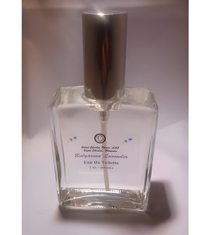 Bulgarian Lavender by Saint Charles Shave perfume bottle