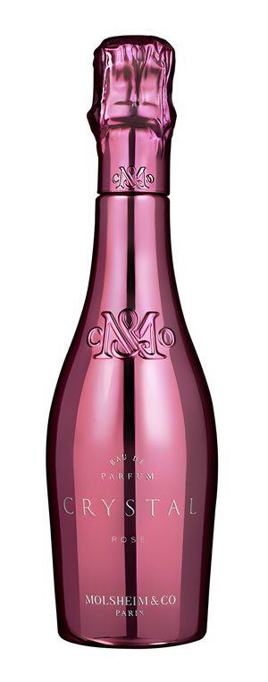 Rose by Molsheim & Co perfume bottle