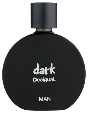 Dark by Desigual perfume bottle