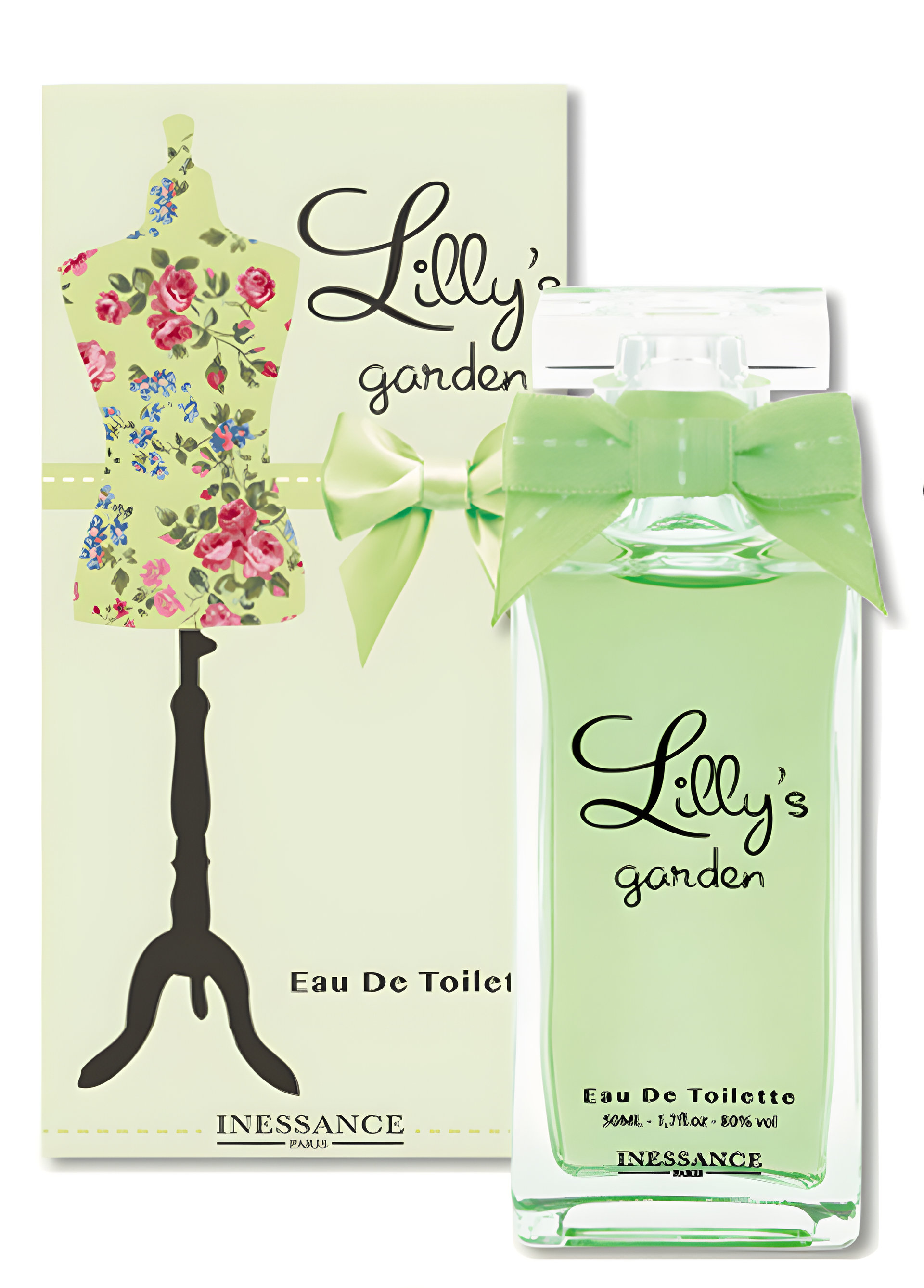 Picture of Lily's Garden fragrance