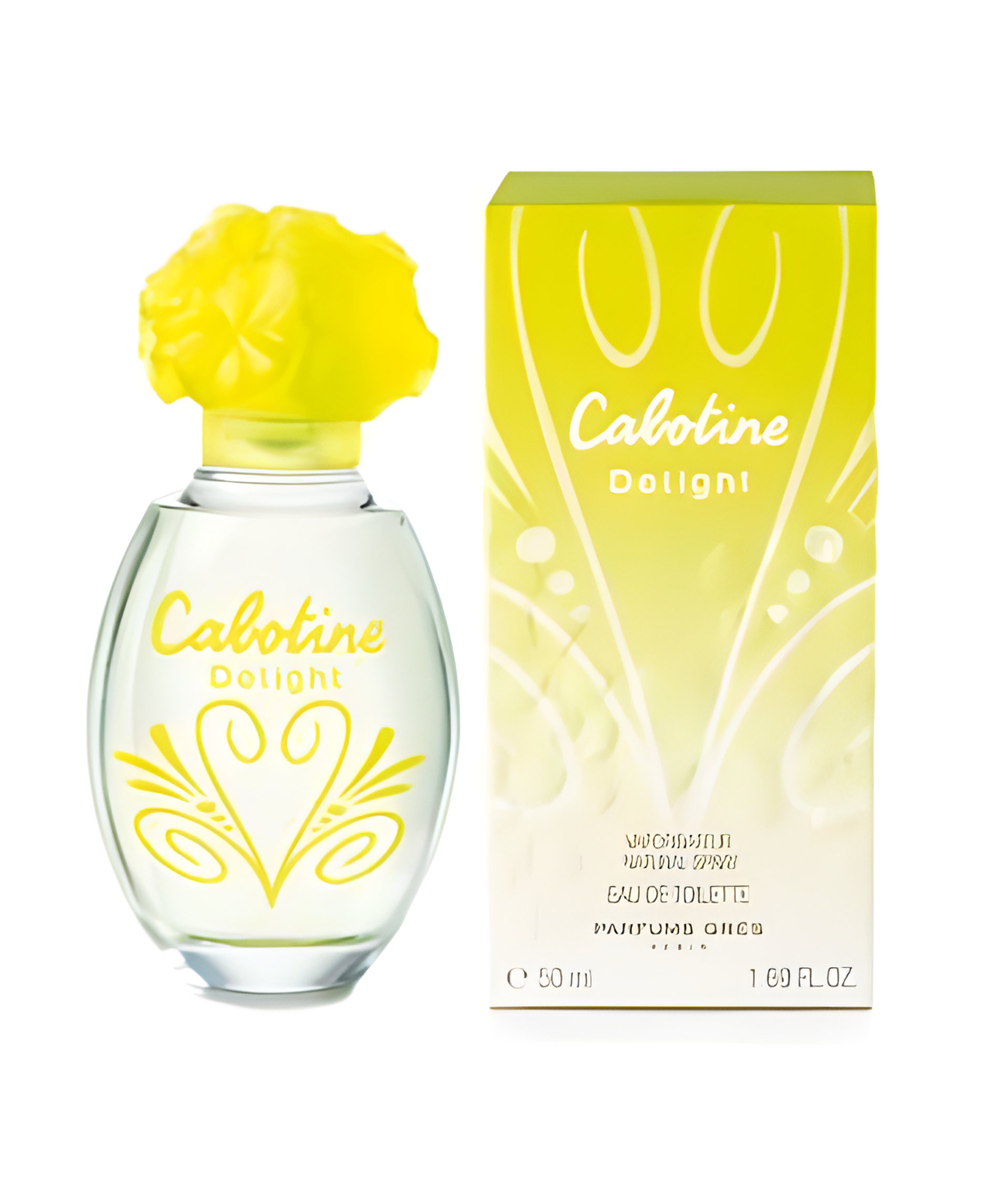 Picture of Cabotine Delight fragrance