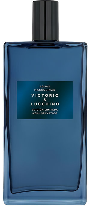 Azul Selvático by Victorio & Lucchino perfume bottle