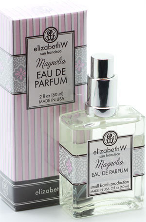 Magnolia by Elizabeth W perfume bottle
