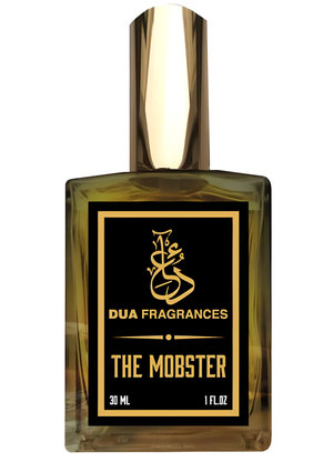 The Mobster by The Dua Brand perfume bottle