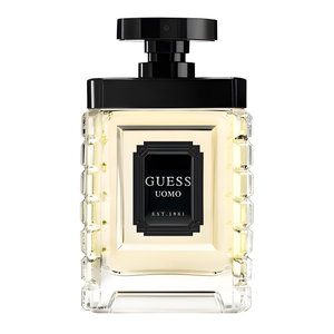 Guess Uomo by Guess perfume bottle