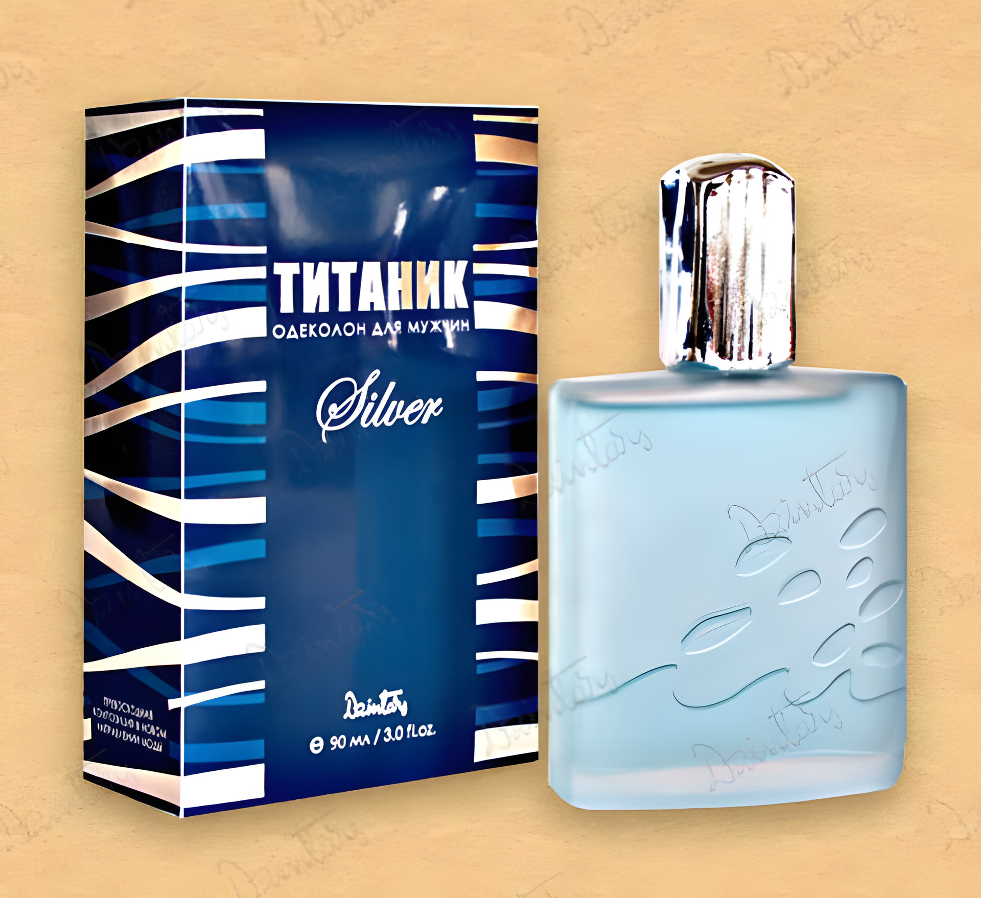 Picture of Titāniks Silver fragrance