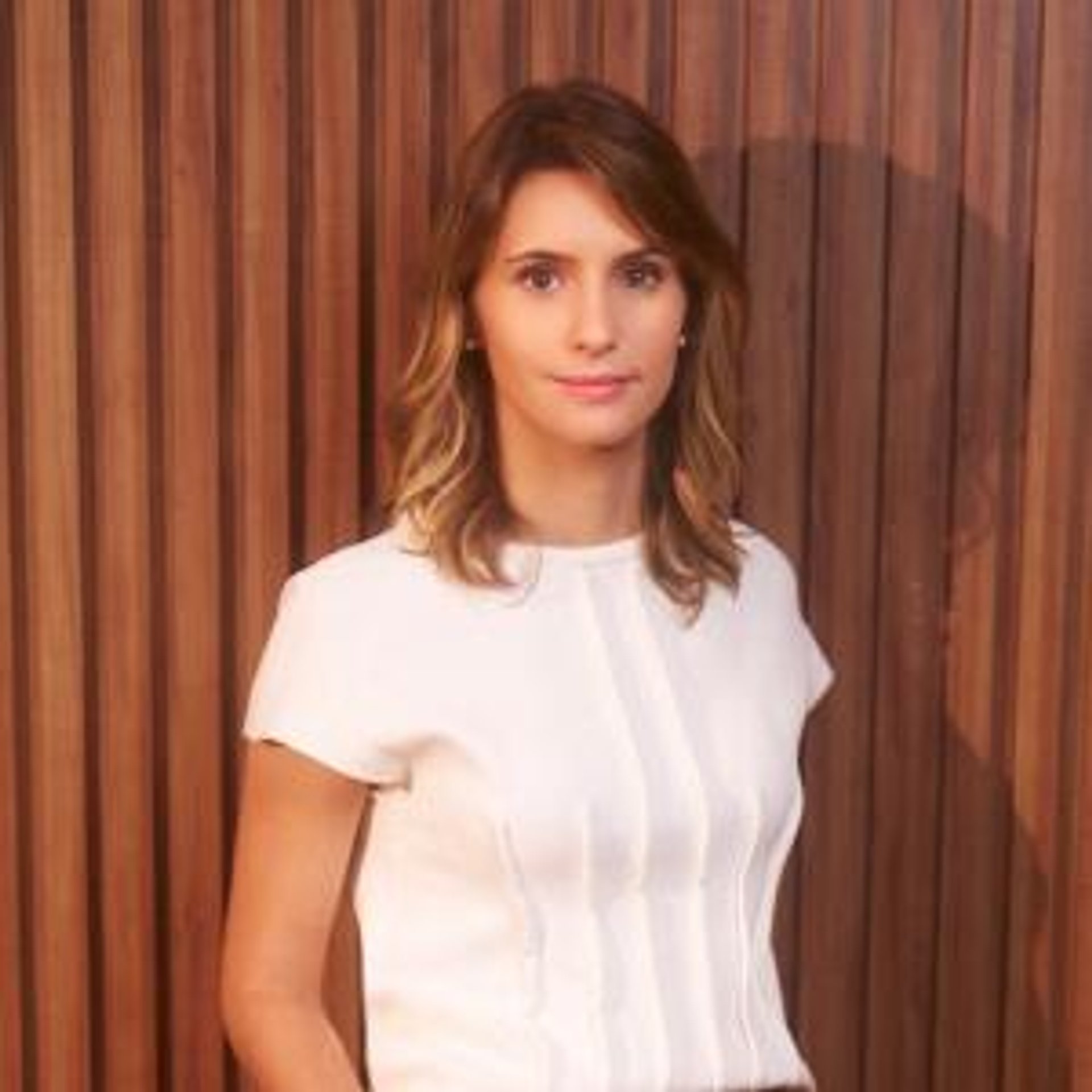 Picture of Carol Belli perfumer