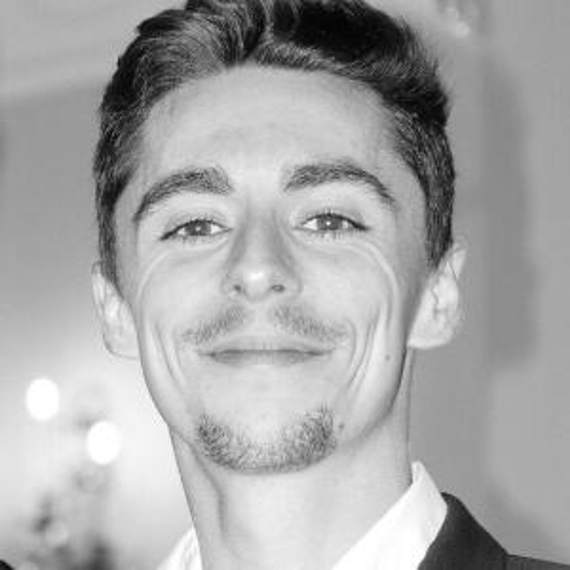 Picture of Antoine Cotton perfumer