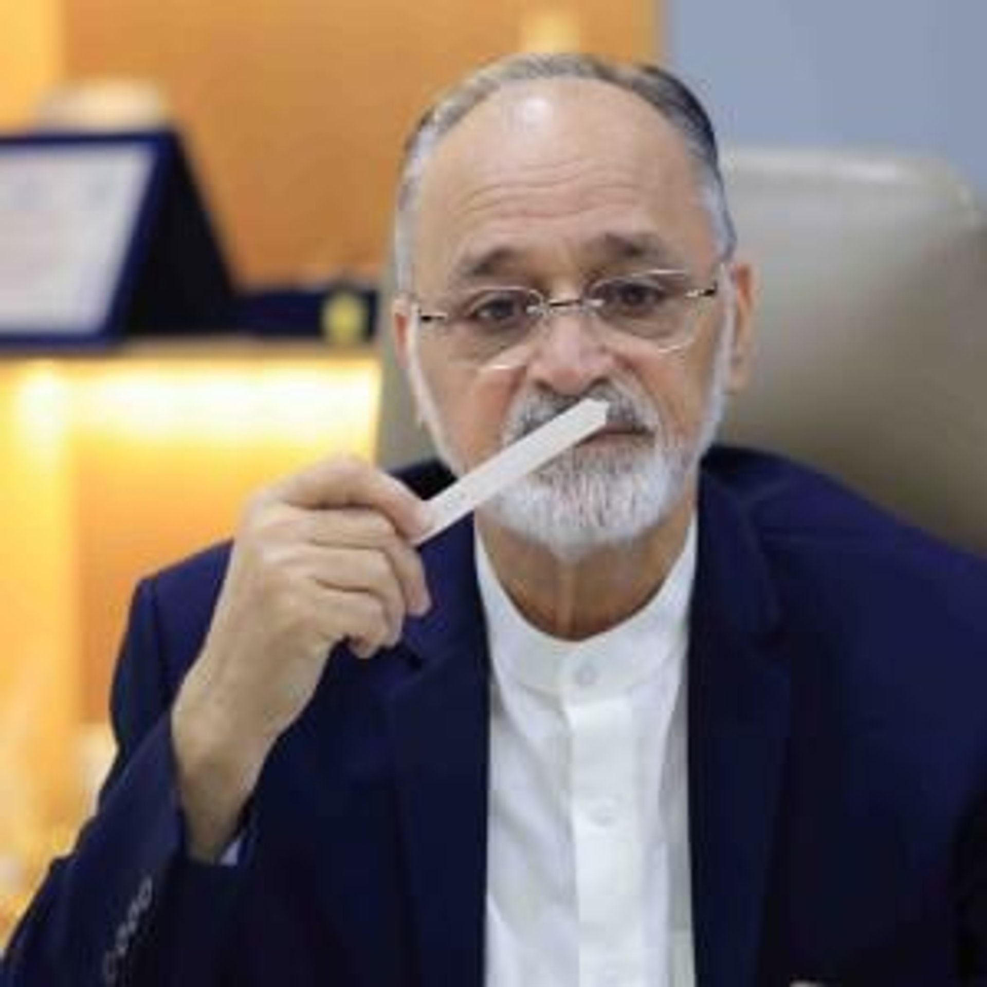 Picture of Mohammed Iqbal Katchi perfumer