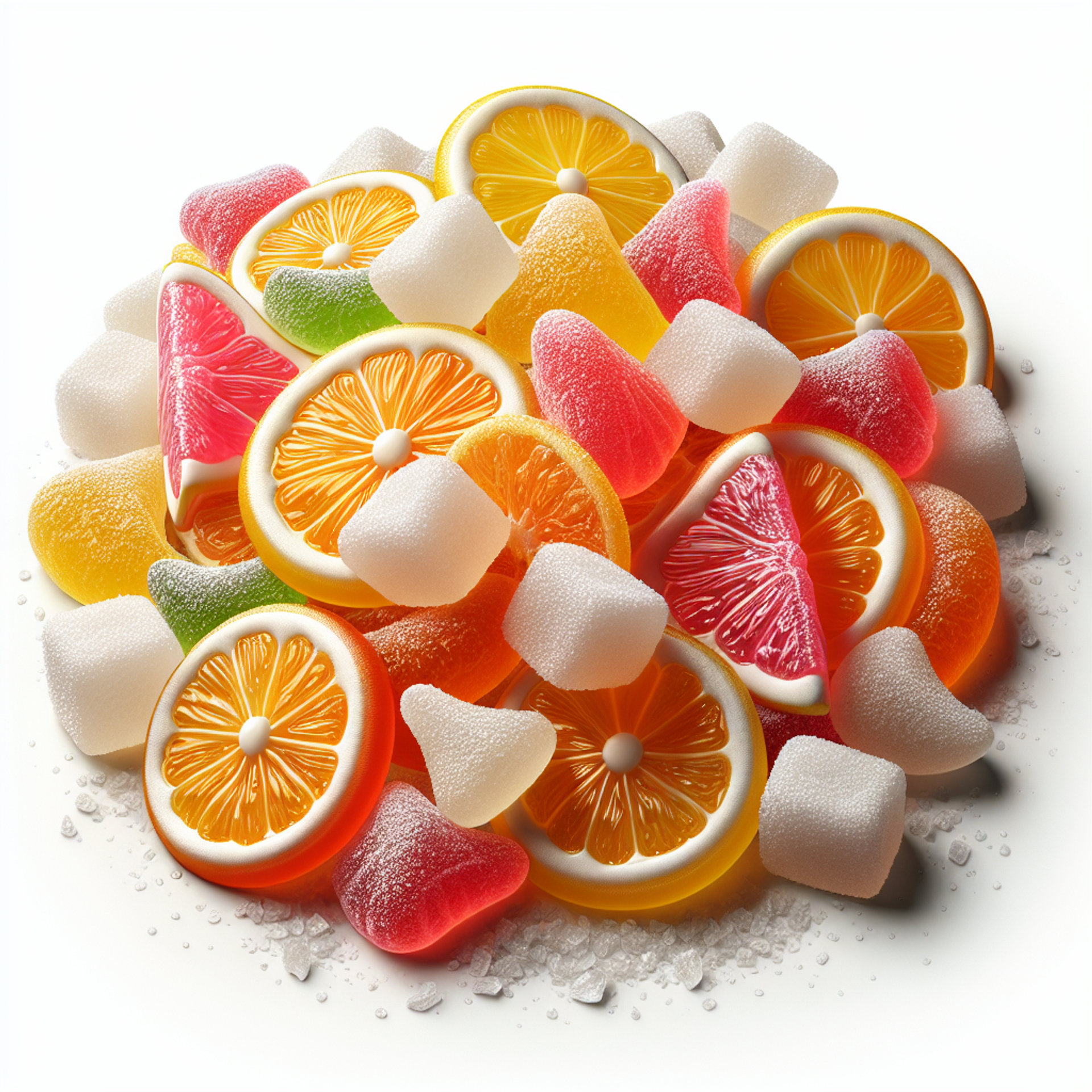 Picture of Candied Citrus note